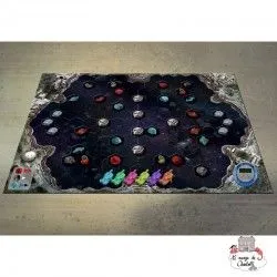 Asteroydes - YSG-780028 - Ystari Games - Board Games - Le Nuage de Charlotte