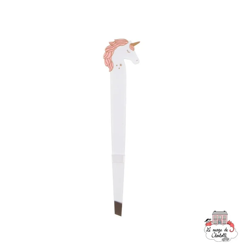 RAINBOW UNICORN TWEEZERS - S&B-MANI035 - Sass & Belle - Accessories - Le Nuage de Charlotte