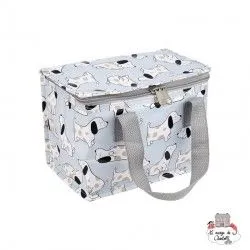 Barney the Dog Lunch Bag - S&B-TOTE092 - Sass & Belle - Cooler Bags - Le Nuage de Charlotte