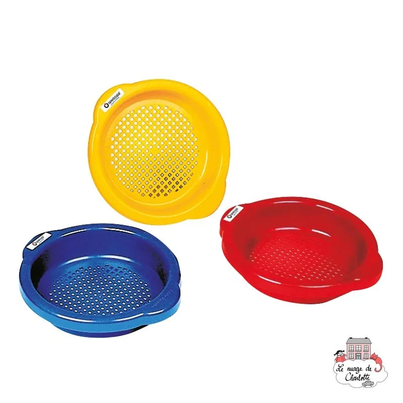 Sieve classic - SPI-7704 - Spielstabil - Sand and Playdough - Le Nuage de Charlotte