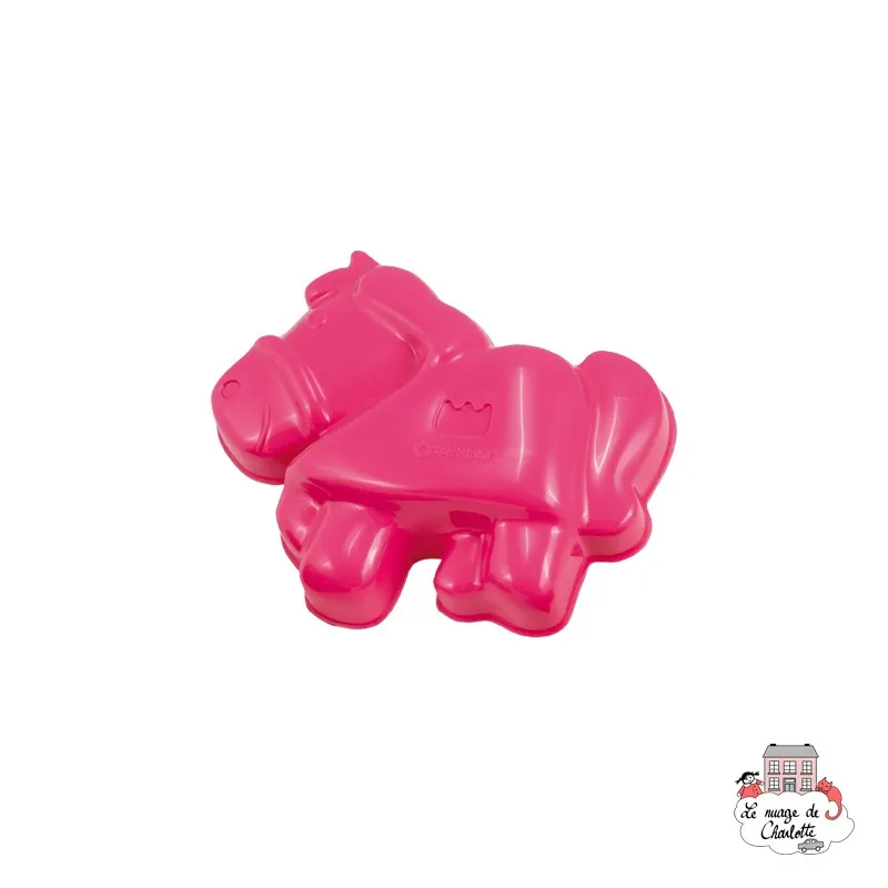 Castle Characters Sand Mould Princess - SPI-7417 - Spielstabil - Sand and Playdough - Le Nuage de Charlotte