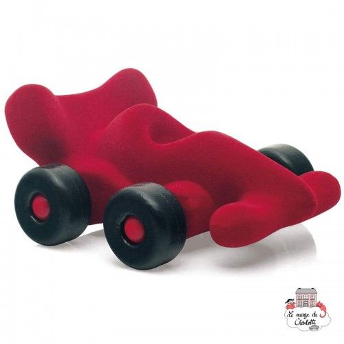 Rubbabu The Racer Red - RUB-20038 - Rubbabu toys - Push along - Le Nuage de Charlotte