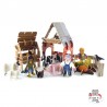 Playpress Cour de Ferme - PLP-L0001 - Playpress Toys - Figurines et accessoires - Le Nuage de Charlotte