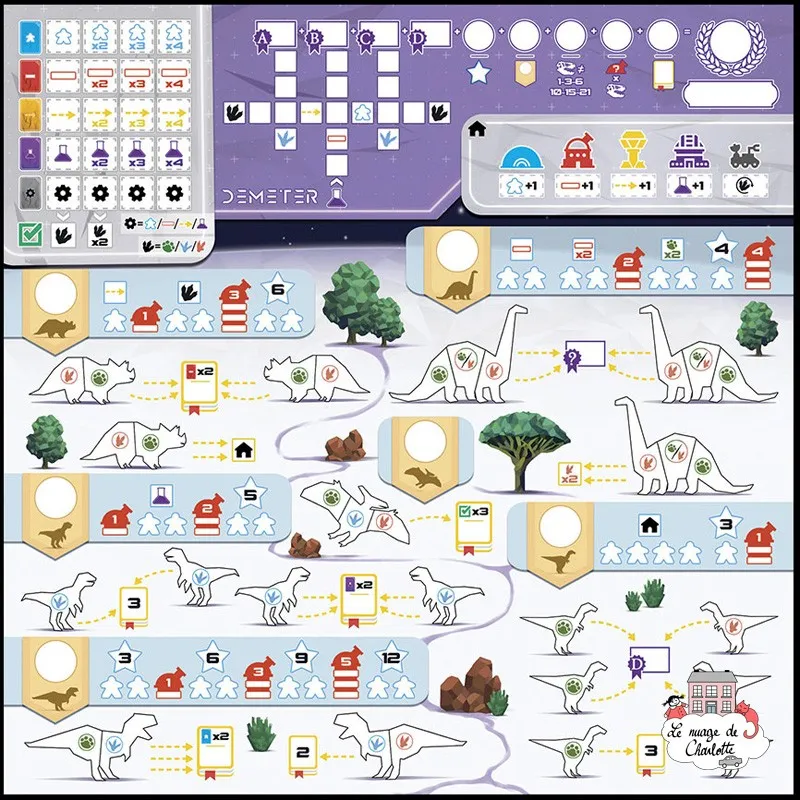 DEMETER - SWF-NOV000207 - Sorry We Are French - Board Games - Le Nuage de Charlotte
