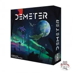 DEMETER - SWF-NOV000207 - Sorry We Are French - Board Games - Le Nuage de Charlotte