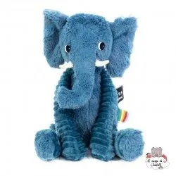 Ptipotos the blue elephant - DEG-72800 - Les Déglingos - Les Déglingos - Le Nuage de Charlotte
