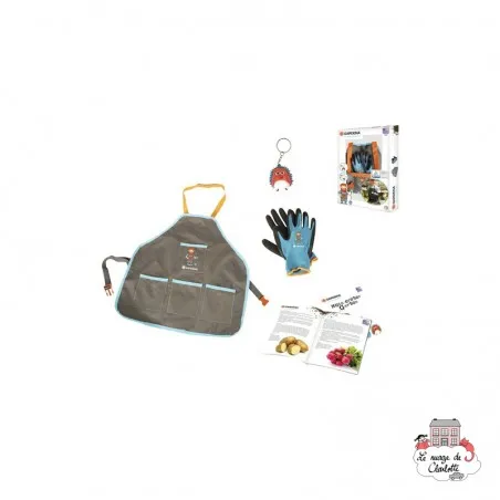 Gardena Garden-Set - HPL-16868 - Happy People - Nature and discoveries - Le Nuage de Charlotte
