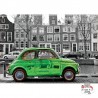 Car in Amsterdam - EDU-18000 - Educa Borras - 100 pieces - Le Nuage de Charlotte