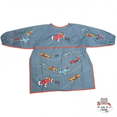 Tablier de Bricolage Voitures - EGT-170993 - Egmont Toys - Tabliers - Le Nuage de Charlotte