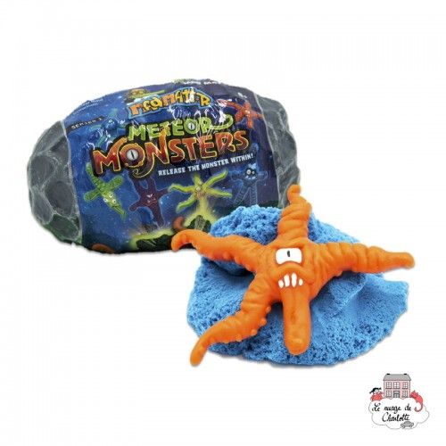 Mad Mattr Meteor Monsters - RPL-890250700 - Relevant Play - Sable et pâtes à modeler - Le Nuage de Charlotte