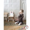 Forest Rabbit Chair - TLT-8812 - Tender Leaf Toys - Children's furniture - Le Nuage de Charlotte
