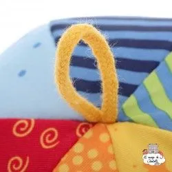 Petite balle d'activité - SIG-49580 - sigikid - Jouets d'activité - Le Nuage de Charlotte