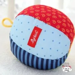 Petite balle d'activité - SIG-49580 - sigikid - Jouets d'activité - Le Nuage de Charlotte