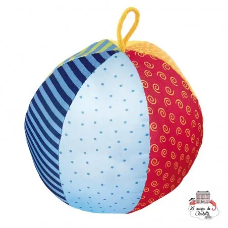 Baby's Favoutite Chime Ball - SIG-49580 - sigikid - Activity Toys - Le Nuage de Charlotte