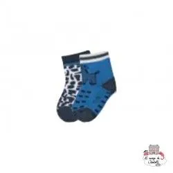 Chaussettes 4 pattes - STE-8011725-377 - Sterntaler - Chaussons, Chaussettes et Collants - Le Nuage de Charlotte