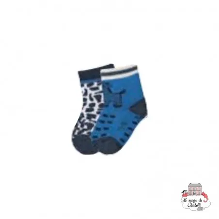 Chaussettes 4 pattes - STE-8011725-377 - Sterntaler - Chaussons, Chaussettes et Collants - Le Nuage de Charlotte