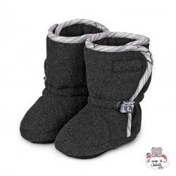 Bottes Sterntaler Unisexe - Enfants 0-24 - STE-5101721-592 - Sterntaler - Chaussons, Chaussettes et Collants - Le Nuage de Ch...