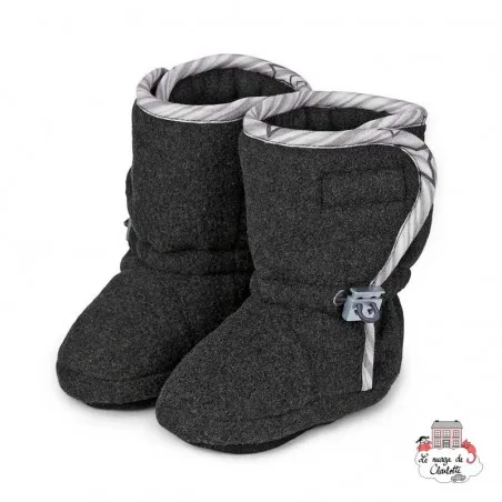 Bottes Sterntaler Unisexe - Enfants 0-24 - STE-5101721-592 - Sterntaler - Chaussons, Chaussettes et Collants - Le Nuage de Ch...