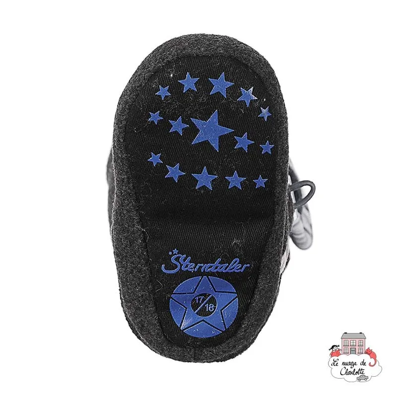 Bottes Sterntaler Unisexe - Enfants 0-24 - STE-5101721-592 - Sterntaler - Chaussons, Chaussettes et Collants - Le Nuage de Ch...