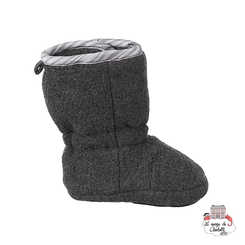 Bottes Sterntaler Unisexe - Enfants 0-24 - STE-5101721-592 - Sterntaler - Chaussons, Chaussettes et Collants - Le Nuage de Ch...