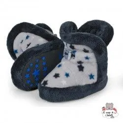 Bottes Sterntaler Unisexe - Enfants 0-24 - STE-5101725-300 - Sterntaler - Chaussons, Chaussettes et Collants - Le Nuage de Ch...