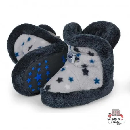 Bottes Sterntaler Unisexe - Enfants 0-24 - STE-5101725-300 - Sterntaler - Chaussons, Chaussettes et Collants - Le Nuage de Ch...