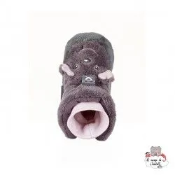 Pantoufles Sterntaler - Enfants 0-24 - STE-5101782 - Sterntaler - Chaussons, Chaussettes et Collants - Le Nuage de Charlotte