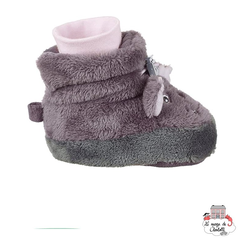 Sterntaler Slippers - Children 0-24 - STE-5101782 - Sterntaler - Slippers, Socks & Tights - Le Nuage de Charlotte