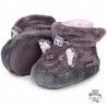 Sterntaler Slippers - Children 0-24 - STE-5101782 - Sterntaler - Slippers, Socks & Tights - Le Nuage de Charlotte