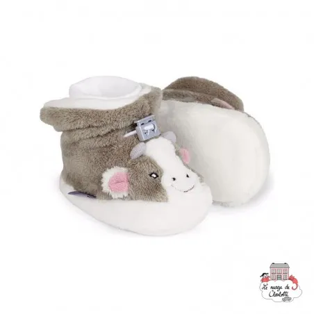 Sterntaler Slippers - Children 0-24 - STE-5101783 - Sterntaler - Slippers, Socks & Tights - Le Nuage de Charlotte