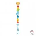 Soother chain Bird - HEI-736040 - Heimess - Soother Chain - Le Nuage de Charlotte