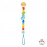 Soother chain Bird - HEI-736040 - Heimess - Soother Chain - Le Nuage de Charlotte