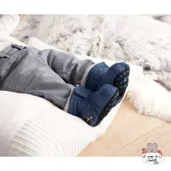 Chaussons Sterntaler - Enfants 0-24 - STE-5101701 - Sterntaler - Chaussons, Chaussettes et Collants - Le Nuage de Charlotte