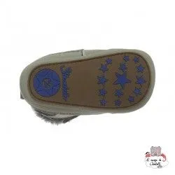 Chaussons Sterntaler - Enfants 0-24 - STE-5301700 - Sterntaler - Chaussons, Chaussettes et Collants - Le Nuage de Charlotte