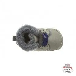 Chaussons Sterntaler - Enfants 0-24 - STE-5301700 - Sterntaler - Chaussons, Chaussettes et Collants - Le Nuage de Charlotte