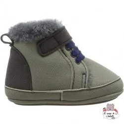 Sterntaler Slippers - Children 0-24 - STE-5301700 - Sterntaler - Slippers, Socks & Tights - Le Nuage de Charlotte