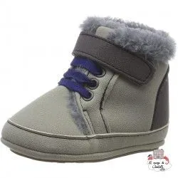 Sterntaler Slippers - Children 0-24 - STE-5301700 - Sterntaler - Slippers, Socks & Tights - Le Nuage de Charlotte