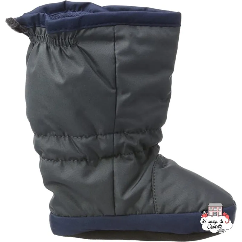 Chaussons d'extérieur Sterntaler - Enfants 0-24 - STE-5101720 - Sterntaler - Chaussons, Chaussettes et Collants - Le Nuage de...