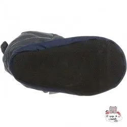 Chaussons d'extérieur Sterntaler - Enfants 0-24 - STE-5101720 - Sterntaler - Chaussons, Chaussettes et Collants - Le Nuage de...