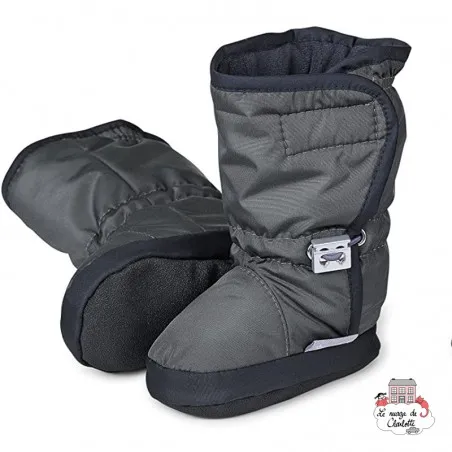 Sterntaler Outdoor's Slippers - Children 0-24 - STE-5101720 - Sterntaler - Slippers, Socks & Tights - Le Nuage de Charlotte