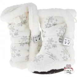 Bottes Sterntaler Unisexe - Enfants 0-24 - STE-5101722 - Sterntaler - Chaussons, Chaussettes et Collants - Le Nuage de Charlotte