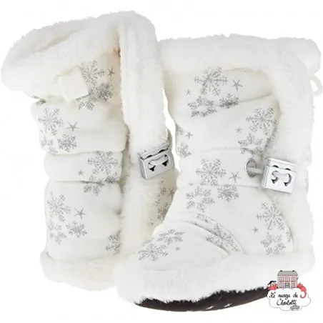 Bottes Sterntaler Unisexe - Enfants 0-24 - STE-5101722 - Sterntaler - Chaussons, Chaussettes et Collants - Le Nuage de Charlotte