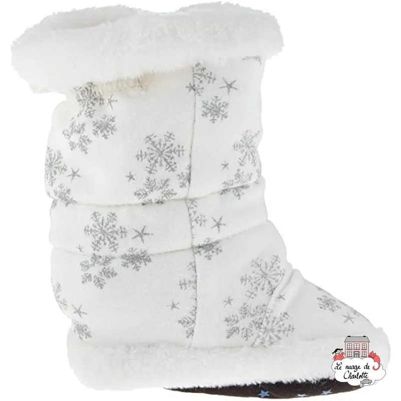 Sterntaler Unisex Boots - Kids 0-24 - STE-5101722 - Sterntaler - Slippers, Socks & Tights - Le Nuage de Charlotte