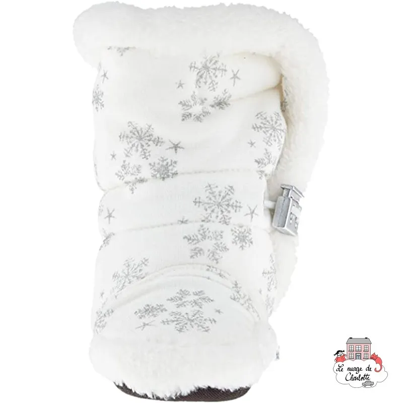 Sterntaler Unisex Boots - Kids 0-24 - STE-5101722 - Sterntaler - Slippers, Socks & Tights - Le Nuage de Charlotte