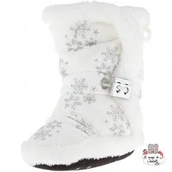 Bottes Sterntaler Unisexe - Enfants 0-24 - STE-5101722 - Sterntaler - Chaussons, Chaussettes et Collants - Le Nuage de Charlotte