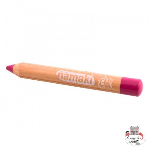 Crayon de maquillage – Fuschia - NAM-NA110066 - Namaki - Grimage - Le Nuage de Charlotte