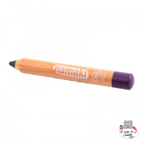 Crayon de maquillage – Violet - NAM-NA110065 - Namaki - Grimage - Le Nuage de Charlotte