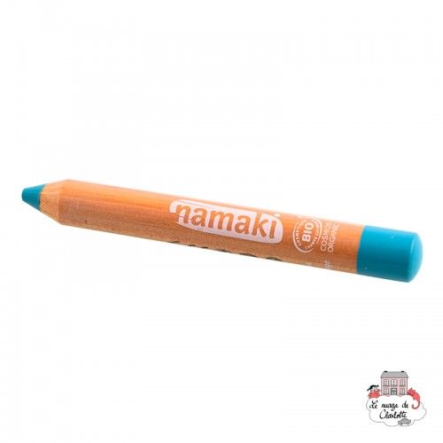 Make-up pencil - Turquoise - NAM-NA110064 - Namaki - Make Up - Le Nuage de Charlotte