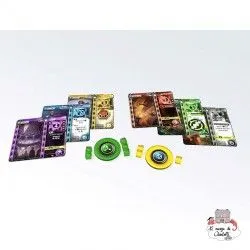 Seeders - Episode 1 : Exodus - SWN-ESWSOS01 - Sweet November - Board Games - Le Nuage de Charlotte
