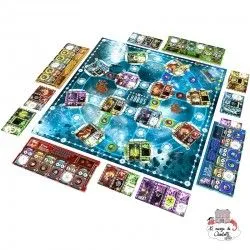 Seeders - Episode 1 : Exodus - SWN-ESWSOS01 - Sweet November - Board Games - Le Nuage de Charlotte